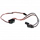 2 Position JR On-Off Slide Switch for Rc Vehicle