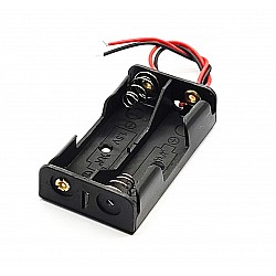 2 x AA 1.5V Battery Holder