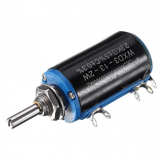 2.2KΩ WXD3-13-2W Precision Potentiometer