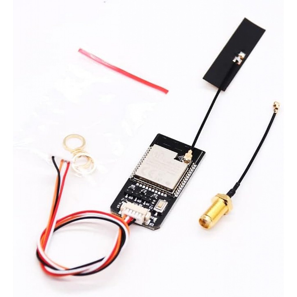 2.4G V3.0 Wireless Wifi Radio Telemetry Module With Antenna