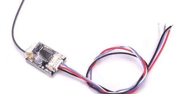 2.4GHz Mini Radio Receiver For Flysky PPM & SBUS Remote Control Transmitter