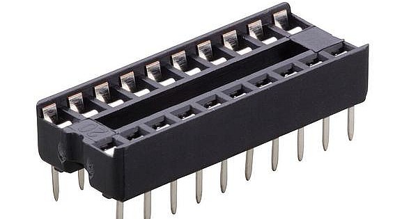20 Pin Dip Ic Socket Base Adaptor