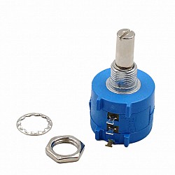 3590S-2-103L 200R Precision Multiturn Potentiometer 