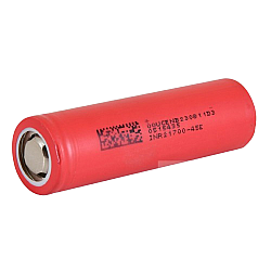 21700 DMEGC 3.7V 4500mAh 3C Lithium Ion Cell