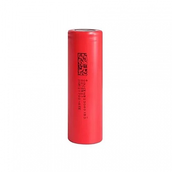 21700 DMEGC 3.7V 4500mAh Lithium Ion Cell