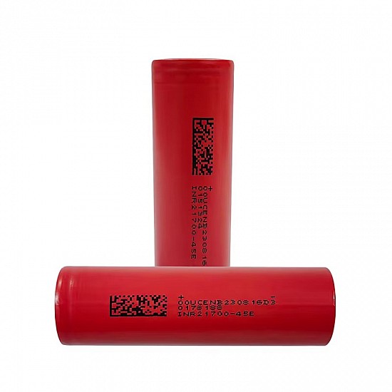 21700 DMEGC 3.7V 4500mAh Lithium Ion Cell