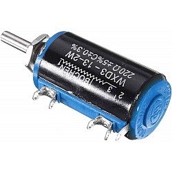 220Ω WXD3-13-2W Precision Potentiometer