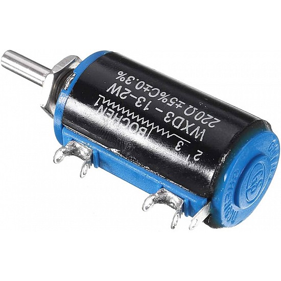 220Ω WXD3-13-2W Precision Potentiometer