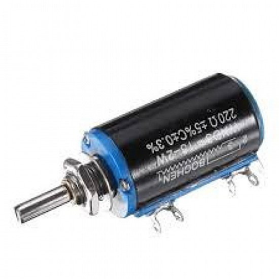 220Ω WXD3-13-2W Precision Potentiometer