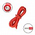 22AWG High Quality Red Silicon Wire - 1 Meter