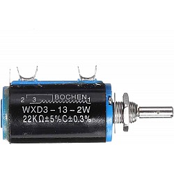 22KΩ WXD3-13-2W Precision Potentiometer