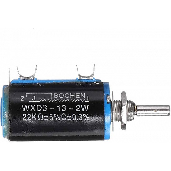 22KΩ WXD3-13-2W Precision Potentiometer