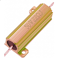 RX24 50W-22Ω Aluminum Metal Shell Case Wirewound Resistor