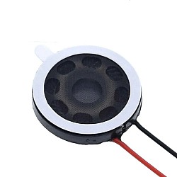  23mm Round Voice Speaker