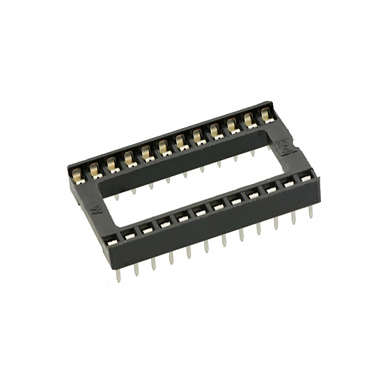 24 Pin Wide DIP IC Socket Base Adaptor