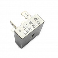 KBPC2510 25A 1000V Rectifier Bridge