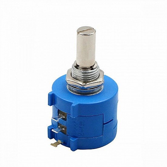 2K Precision Multiturn Potentiometer | 3590S-2-103L