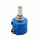 2K Precision Multiturn Potentiometer | 3590S-2-103L