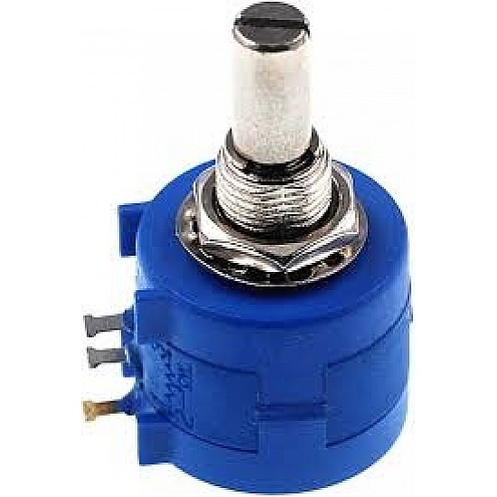 2K Precision Multiturn Potentiometer | 3590S-2-103L