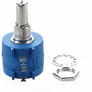 3590S-2-103L 2K Precision Multiturn Potentiometer