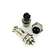 2Pin RS765/GX20 Aviation Plug Connector Set