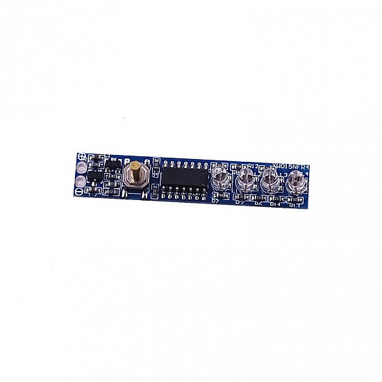 2S 18650 Lithium Battery Capacity Display Module