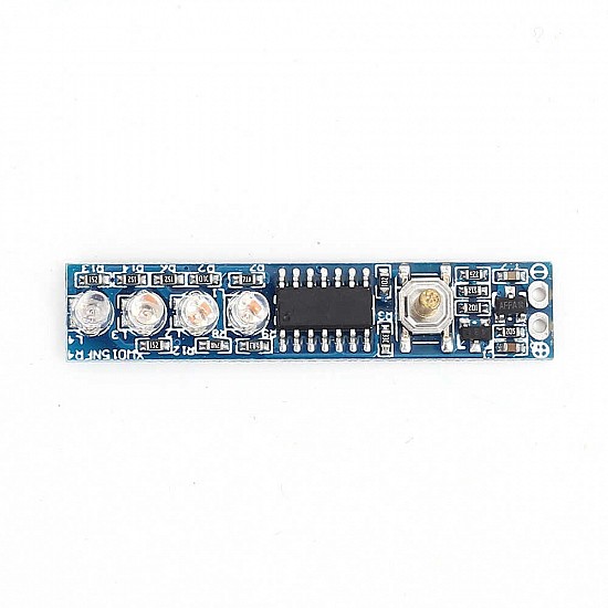 2S 18650 Lithium Battery Capacity Display Module