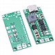 2S-1A |18650 Polymer Lithium Ion Charger Type C to 2S 8.4V 1A Booster Module