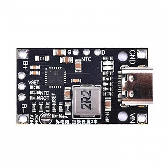 2String Buck-boost Fast Charging Module