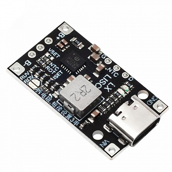 2String Buck-boost Fast Charging Module