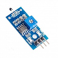 3 Pin NTC Thermistor Temperature Sensor Module