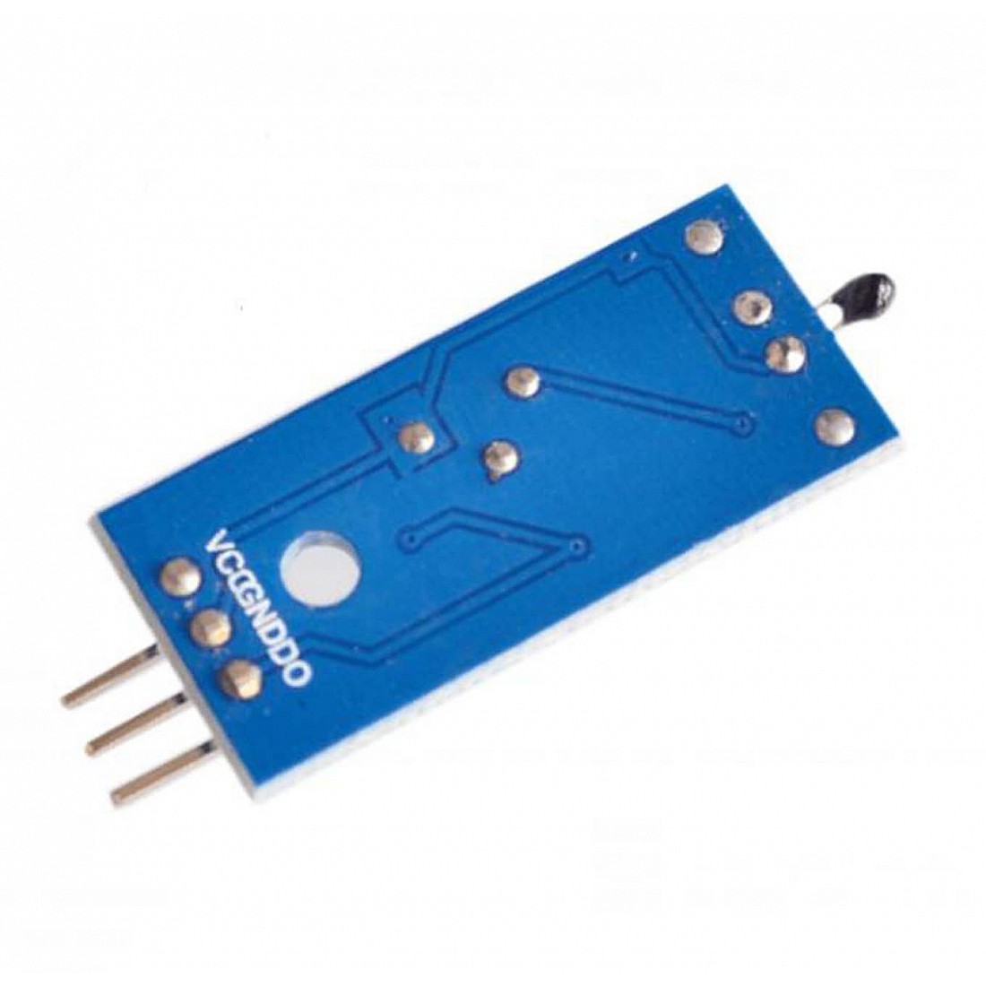 3 Pin Ntc Thermistor Temperature Sensor Module 