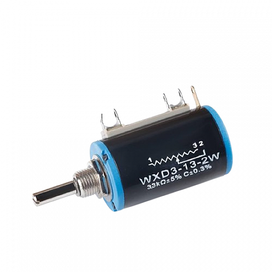 3.3KΩ WXD3-13-2W Precision Potentiometer