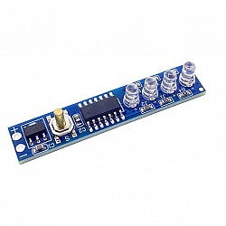 3.7V 1S 18650 Lithium Battery Capacity Display Module