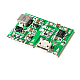 3.7V to 9V 5V 2A 18650 Lithium Battery Charge Discharge Integrated Module