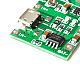 3.7V to 9V 5V 2A 18650 Lithium Battery Charge Discharge Integrated Module
