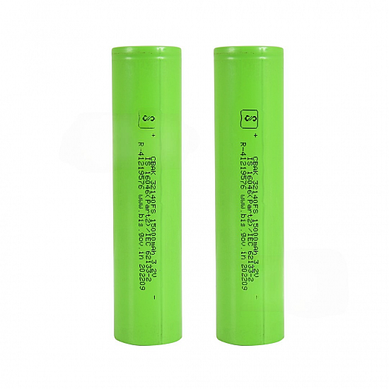 32140 CBAK 3.2V 15000mAh Lithium Phosphate LiFePO4 Cell