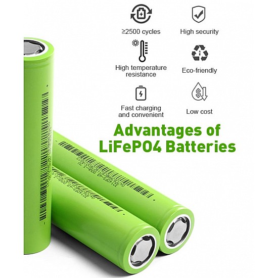 32140 CBAK 3.2V 15000mAh Lithium Phosphate LiFePO4 Cell