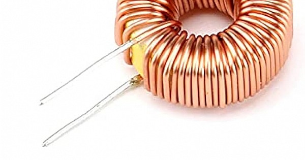 330uh 3a Nude Inductor For Lm2596