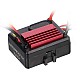 35A Red Brushless ESC for High-Speed RC Cars