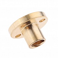 3D Printer CNC Copper Lead Screw Nut 2x2mm