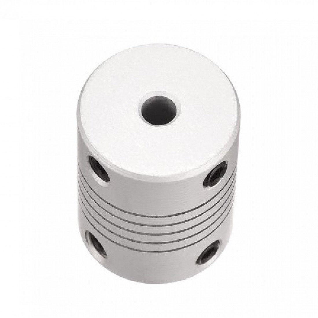 3mm X 4mm Aluminum Flexible Shaft Coupling