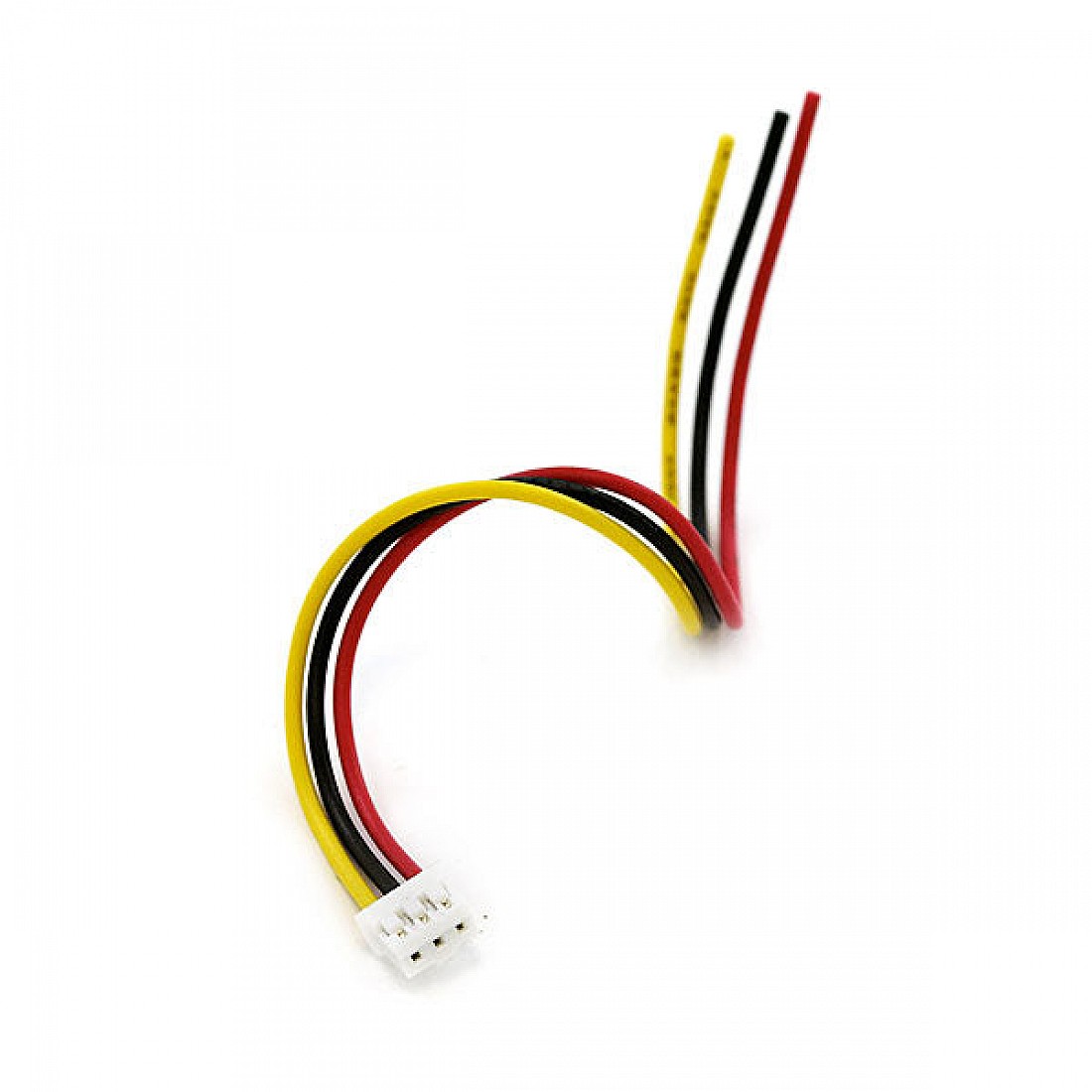 3P 1.25mm Single Head DuPont Terminal Wire