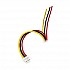 3 Pin 1.25mm Single Head DuPont Terminal Wire