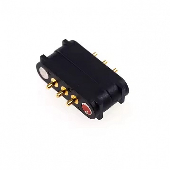 3Pin Pogo Magnetic Connector Pair