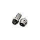 3Pin RS765/GX12  Aviation Plug Connector Set