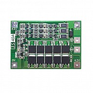 3S 11.1V 12.6V 40A 18650 Lithium Battery Protection Board (Enhanced version)