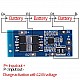 3S 11.1V Lithium Battery Protection Board