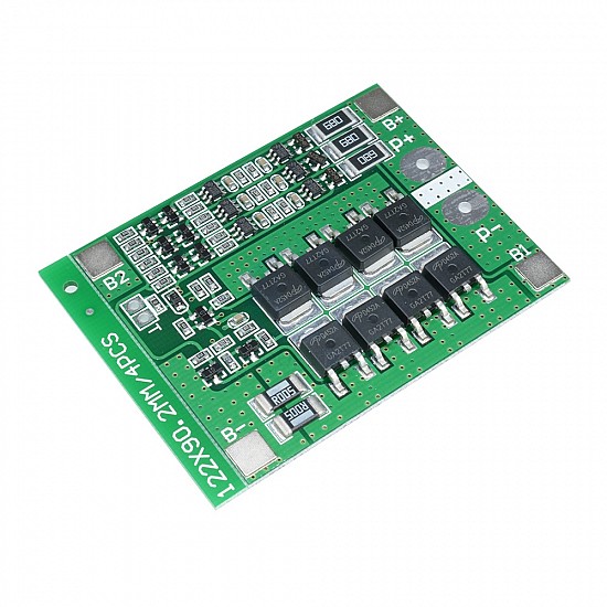 3S 12V 25A 18650 Lithium Battery Protection Board