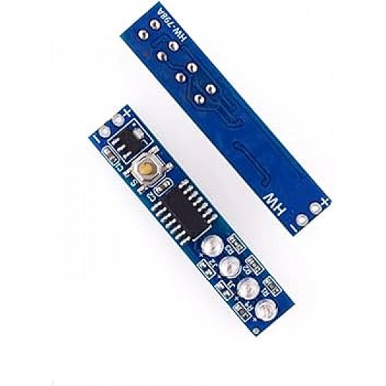 3S 18650 Lithium Battery Capacity Display Module